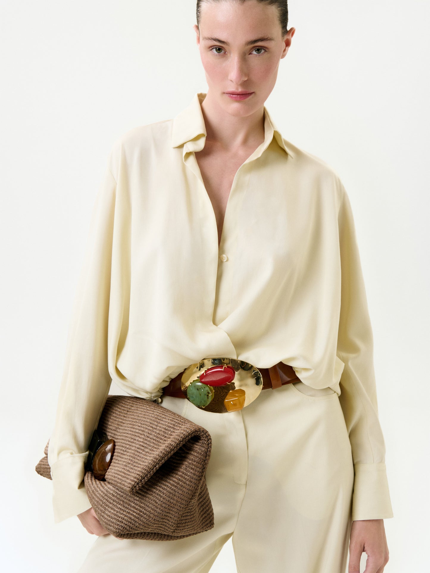Saula Blouse