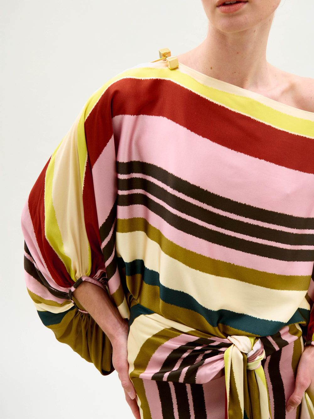Silvia Tcherassi's Viveka Skirt