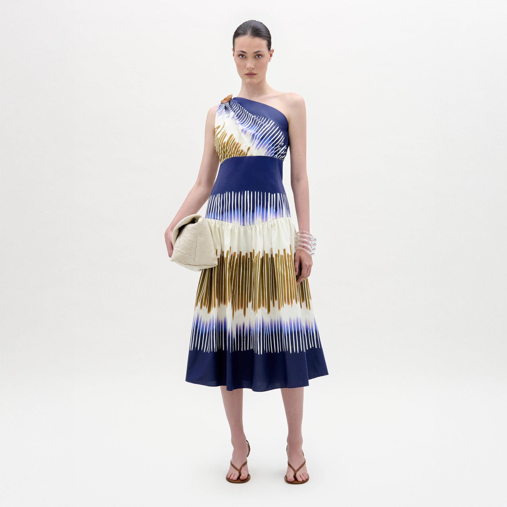 70___Catalina_Dress___Navy_Mustard_Abstract___PRE_SPRING_2026_FRONT_16aa4621-3745-42dc-bbdb-3ada351f8371