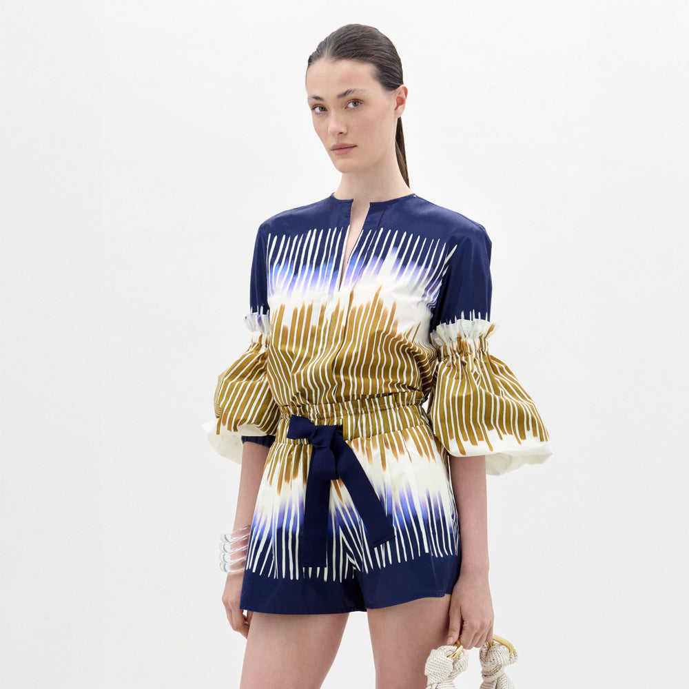 Silvia Tcherassi's Lucaya Blouse