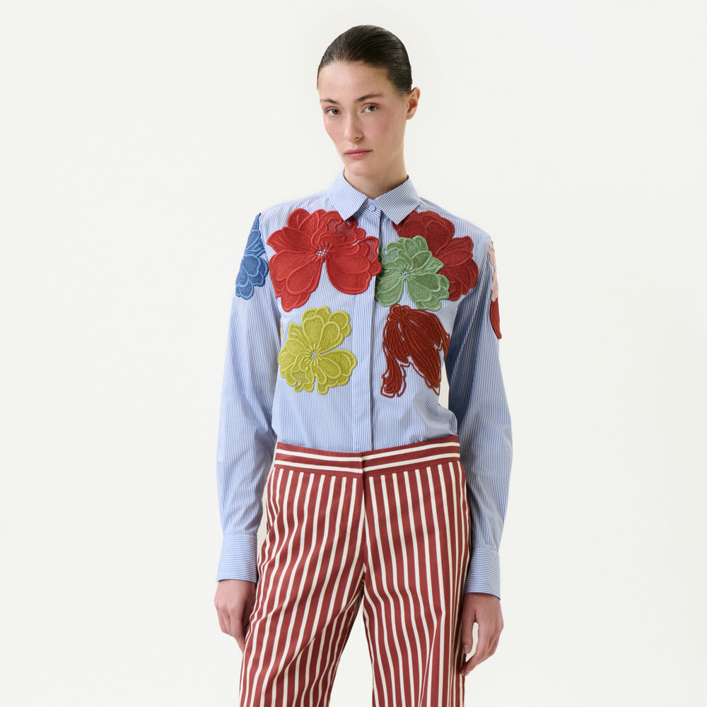 76-WardaShirt-BlueStripes_FRONT_PRE-SPRING2027_1
