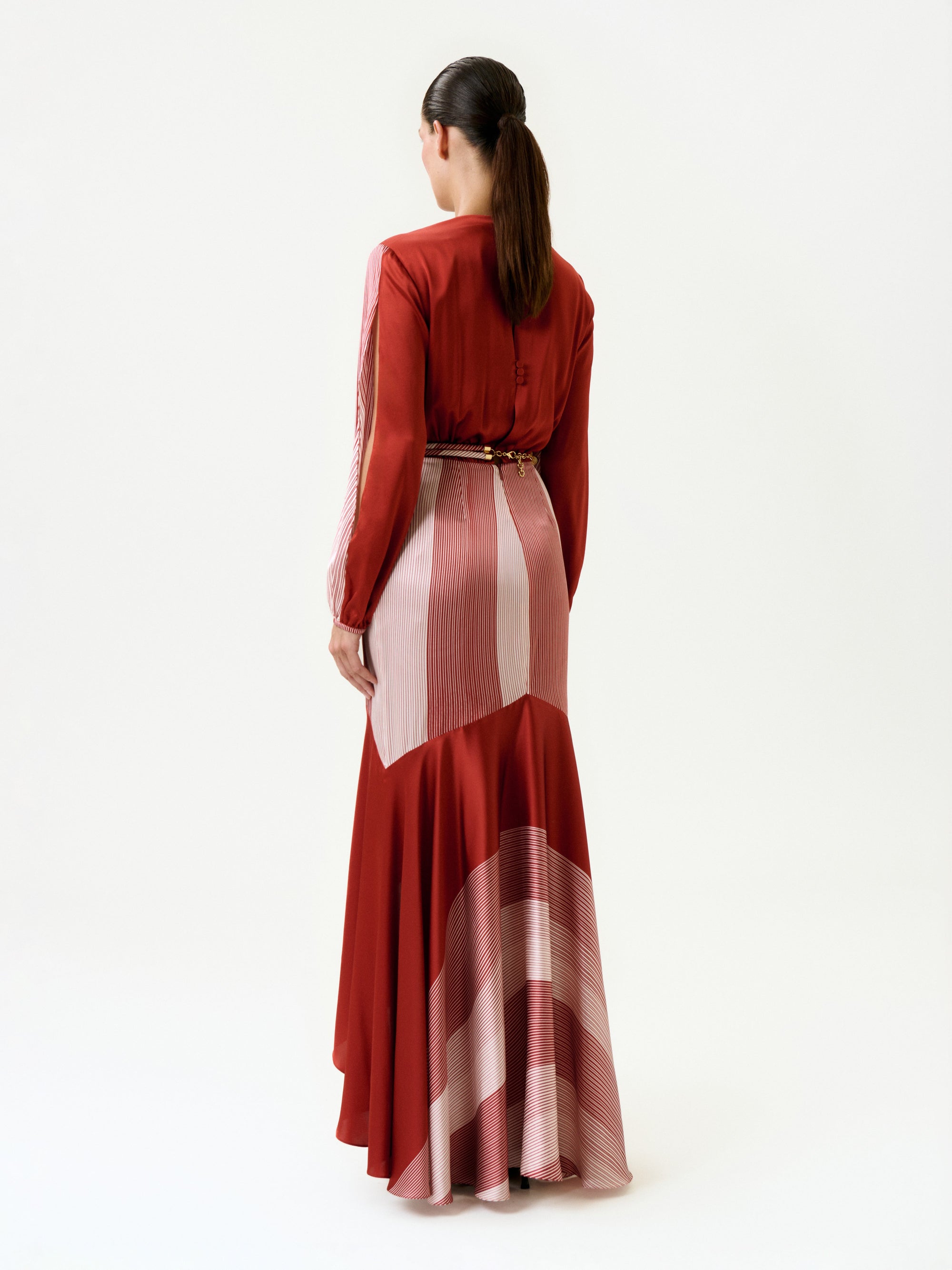 77-MairetDress-RougeDistortedLines_BACK_PRE-SPRING2027