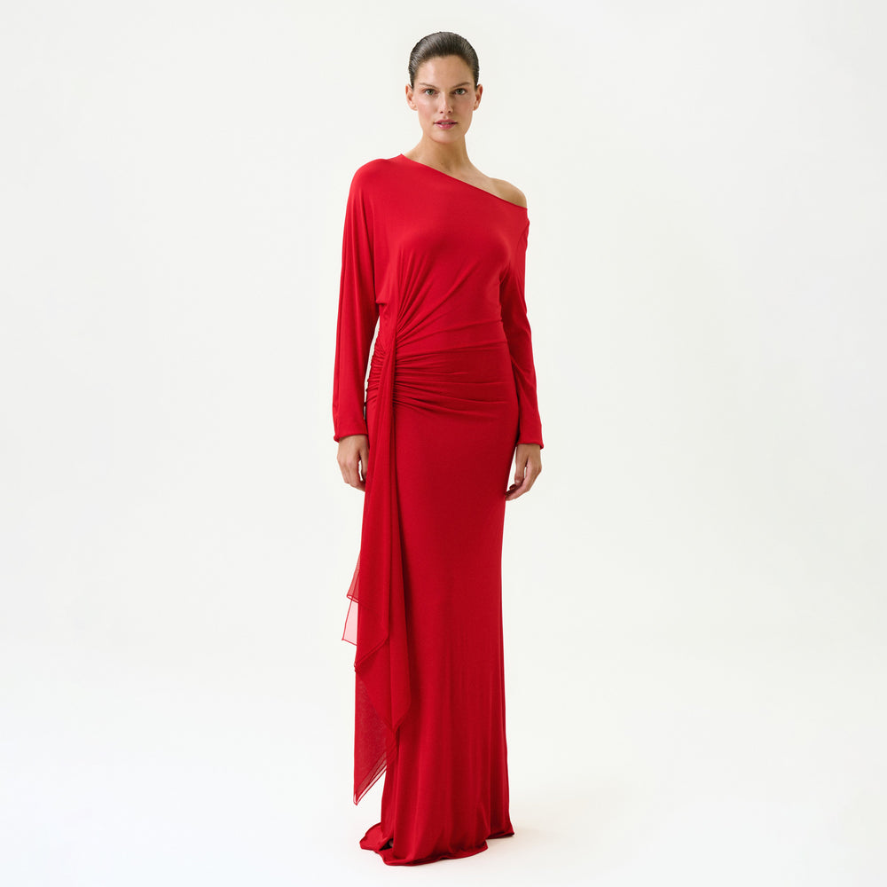 79-RoxyDress-Rouge_FRONT_PRE-SPRING2027_1
