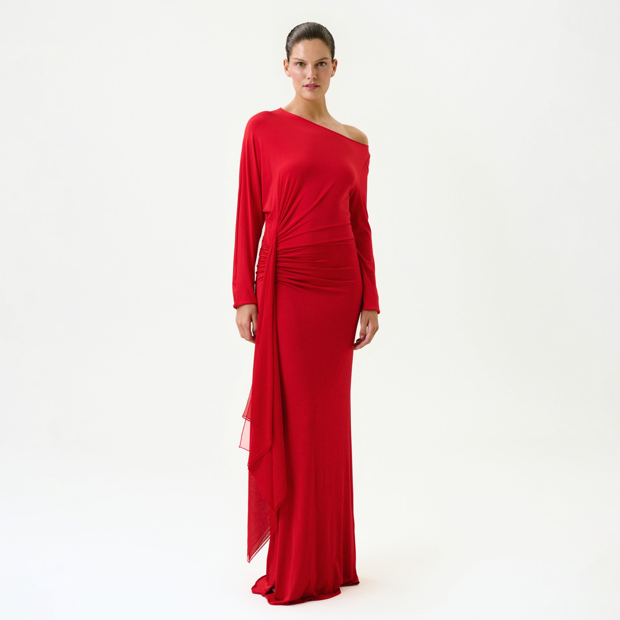 79-RoxyDress-Rouge_FRONT_PRE-SPRING2027_1