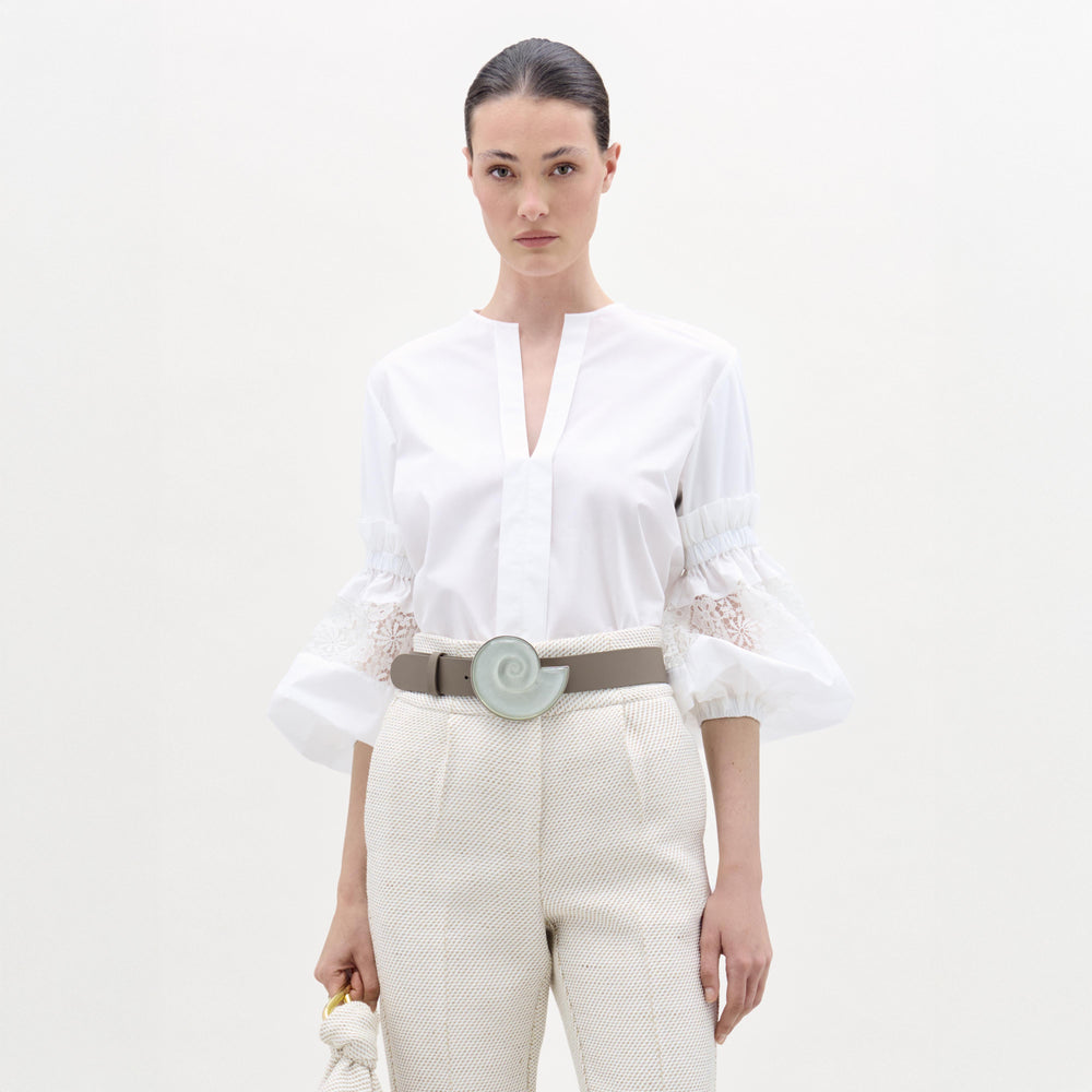 Nuru Blouse