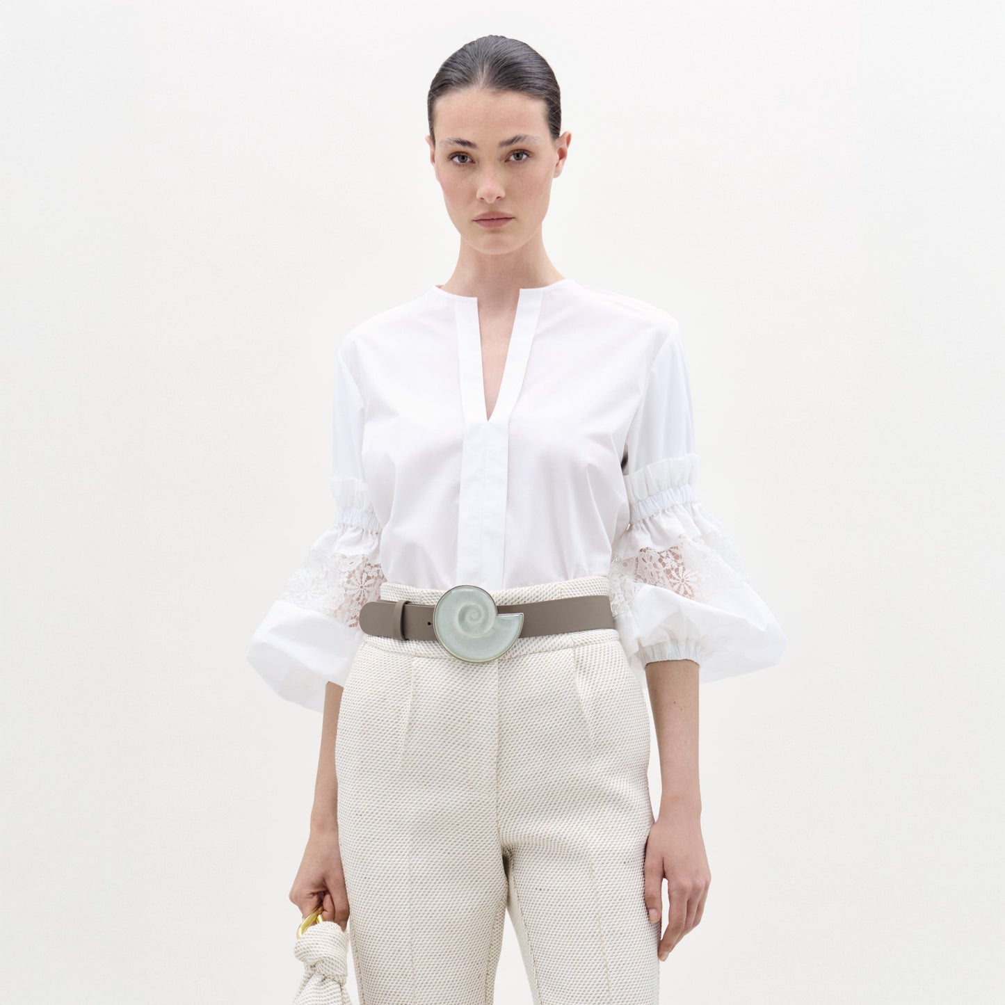 Nuru Blouse