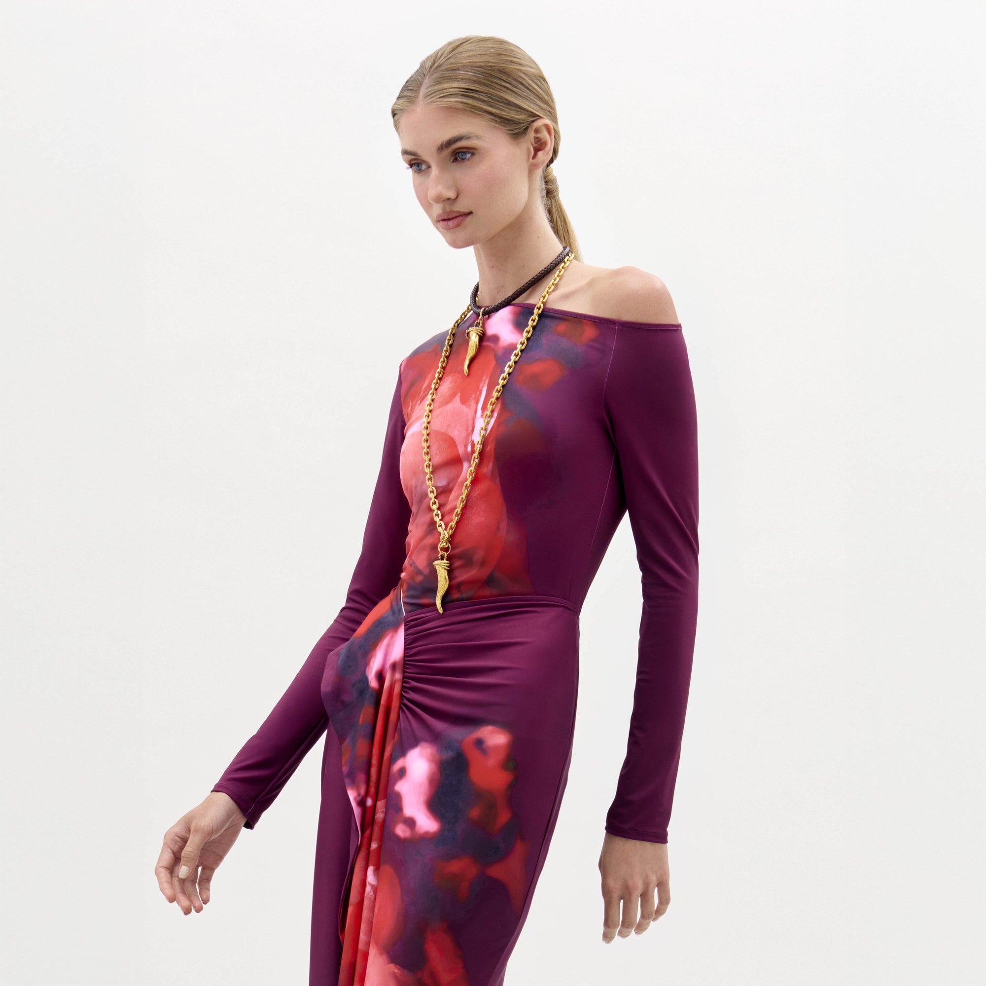 89_SabraBlouse_BurgundyFlower__PRESPRING2026_FRONT