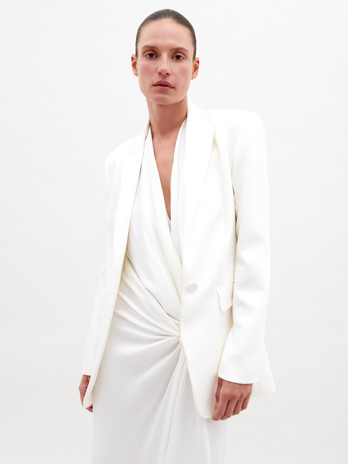 Rebeca Jacket White