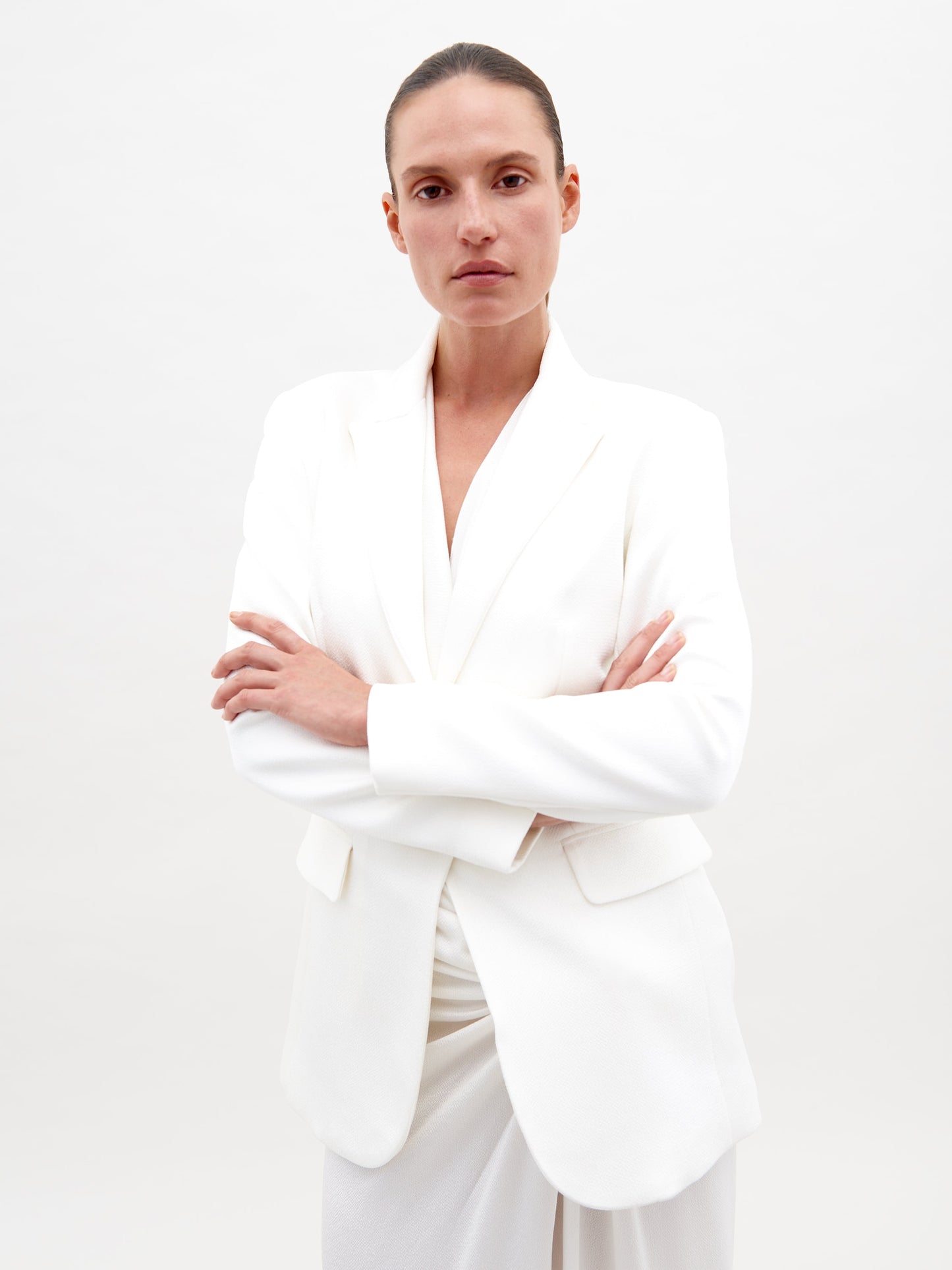 Rebeca Jacket White