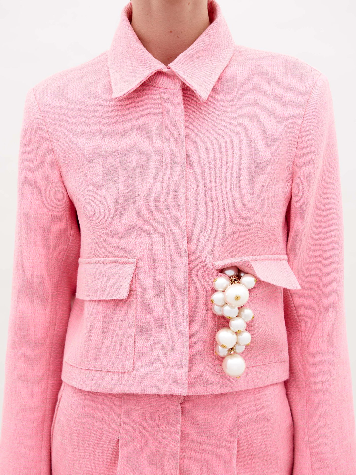 Perla Jacket Pink