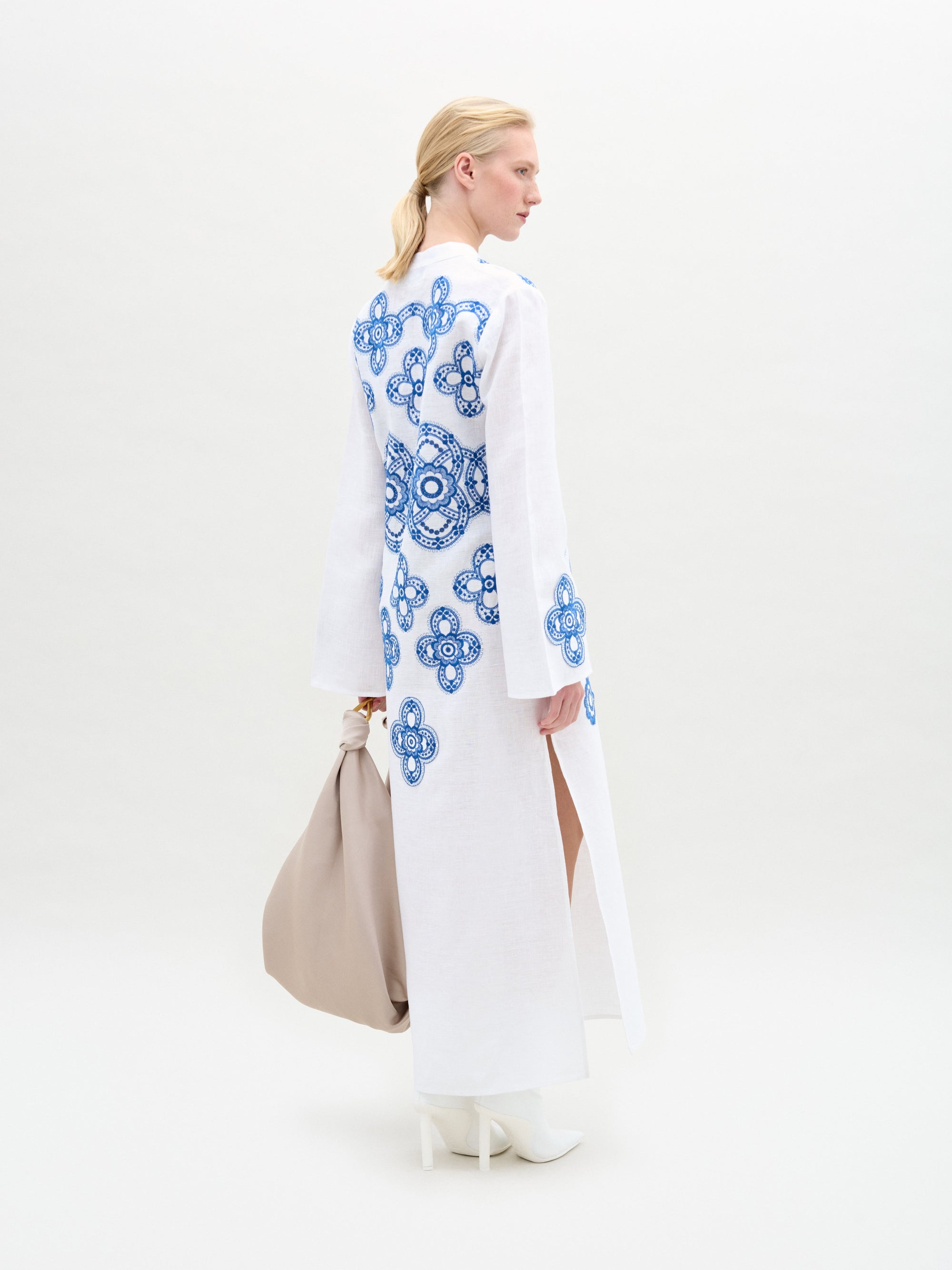 Silvia Tcherassi's Adalys Tunic