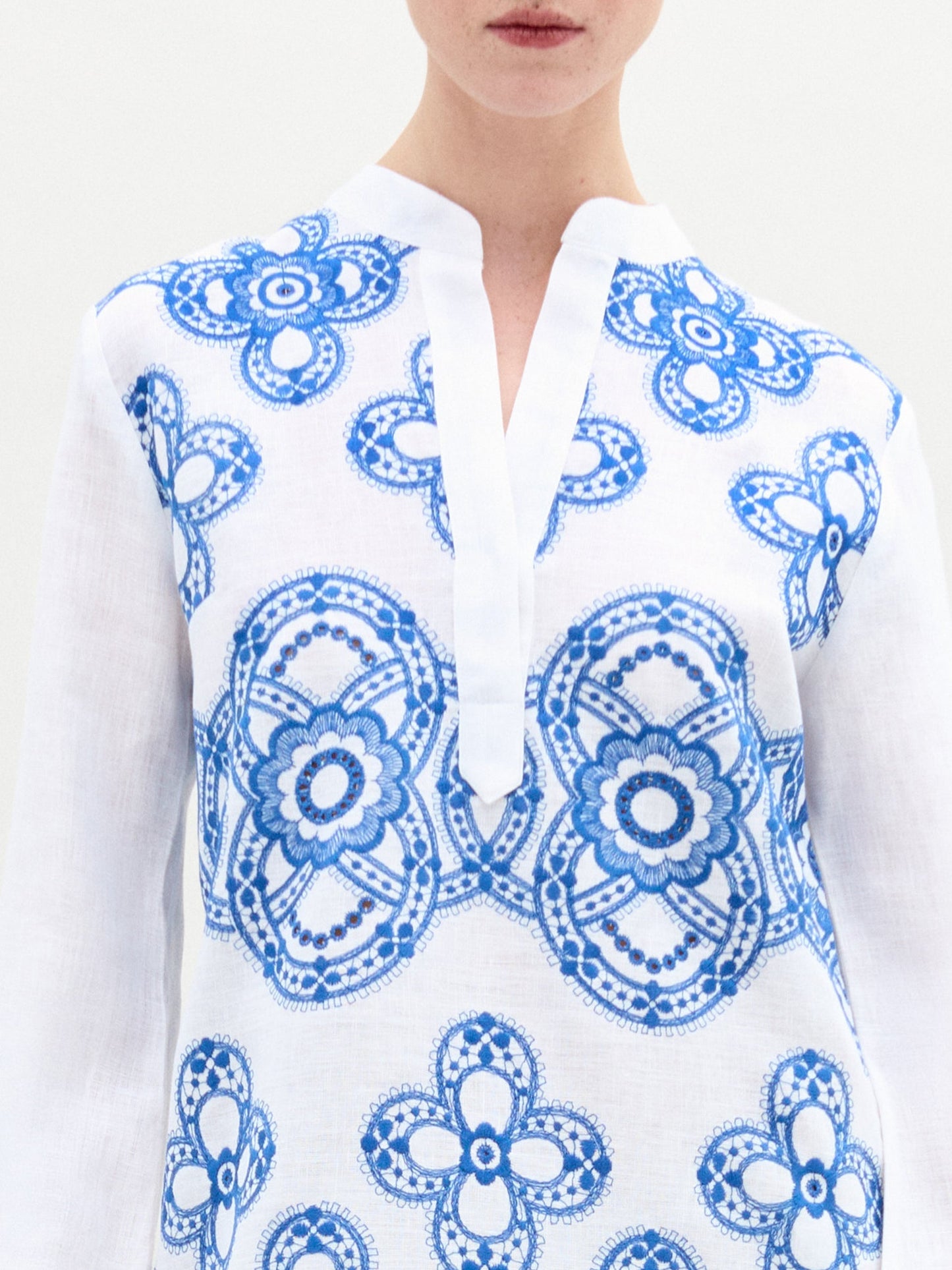 Silvia Tcherassi's Adalys Tunic