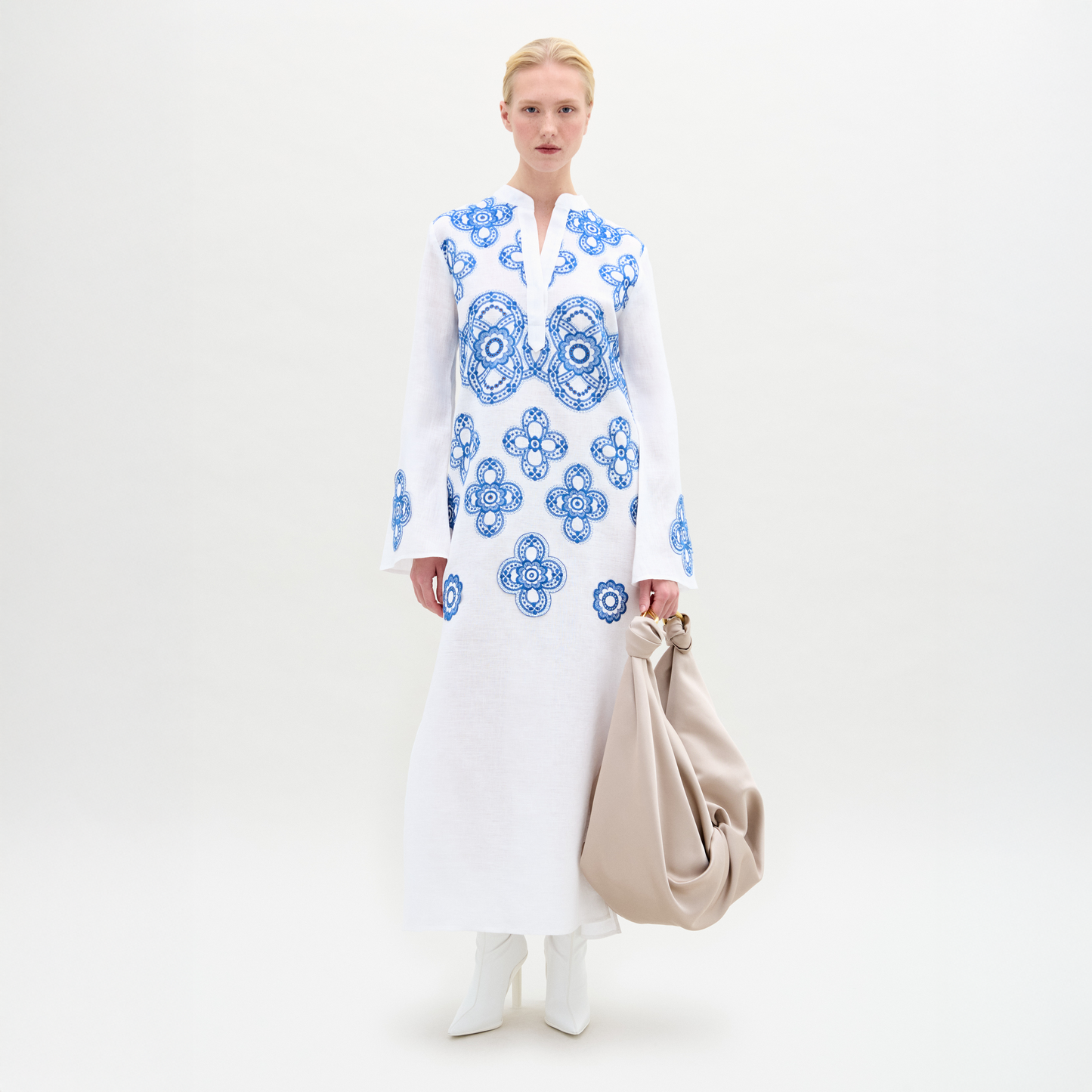 Silvia Tcherassi's Adalys Tunic