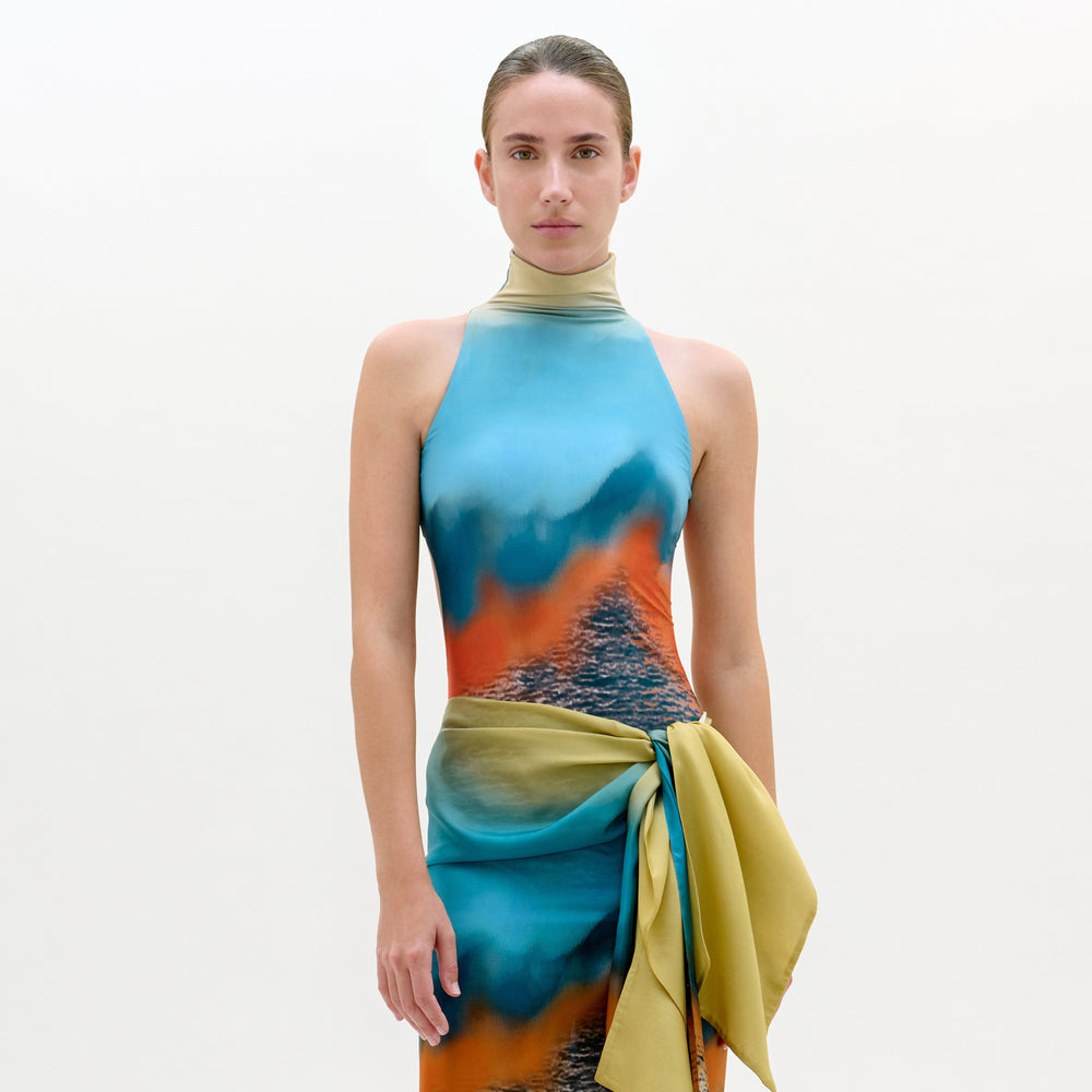 Silvia Tcherassi's Adina Bodysuit