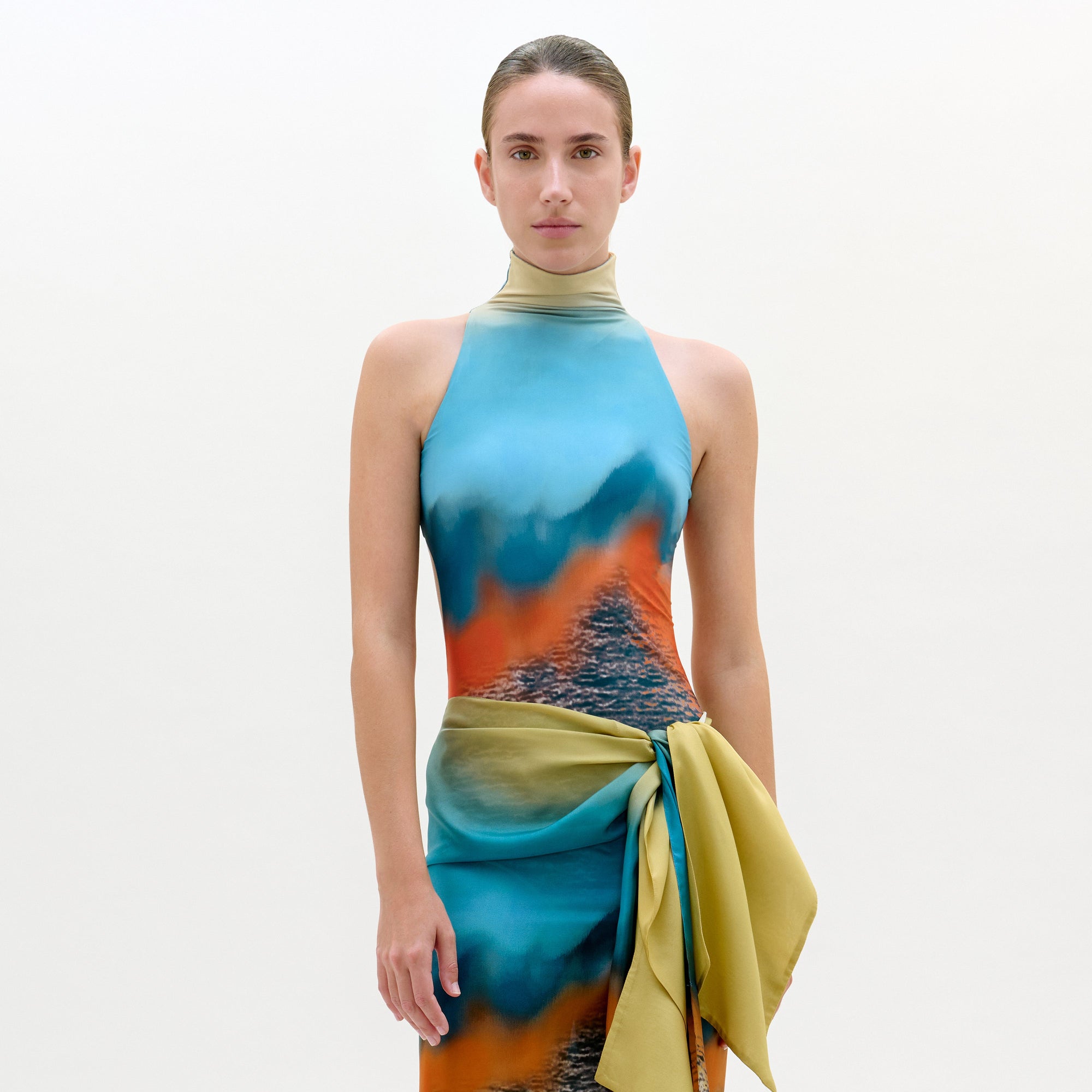 Silvia Tcherassi's Adina Bodysuit