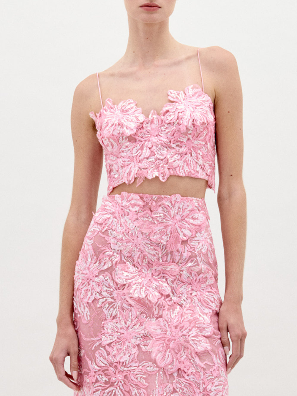 Alida Dress Set