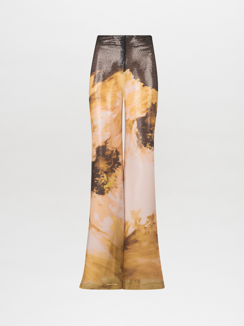 Avellino Pant Golden Peony