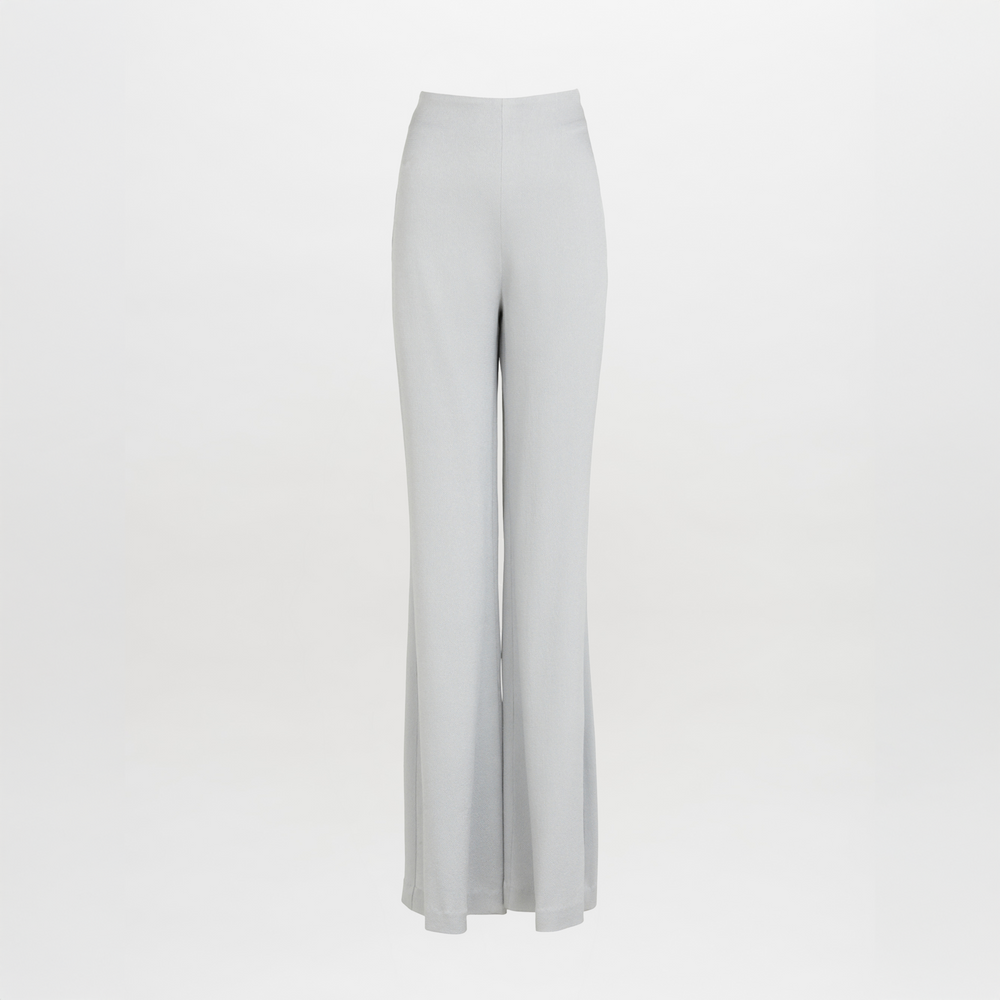 Silvia Tcherassi's Andie Pant Gray