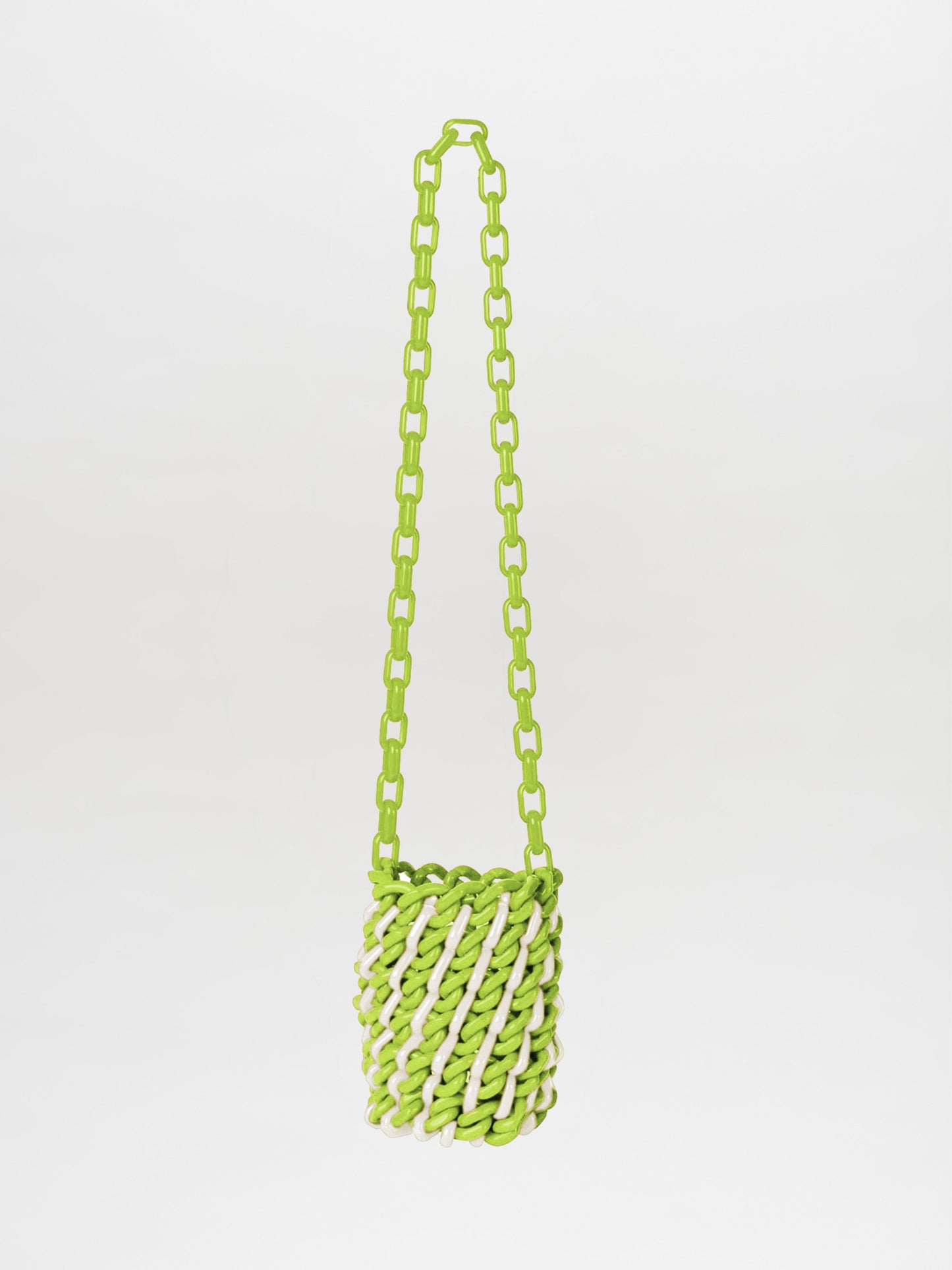 Anise Bag Lime White