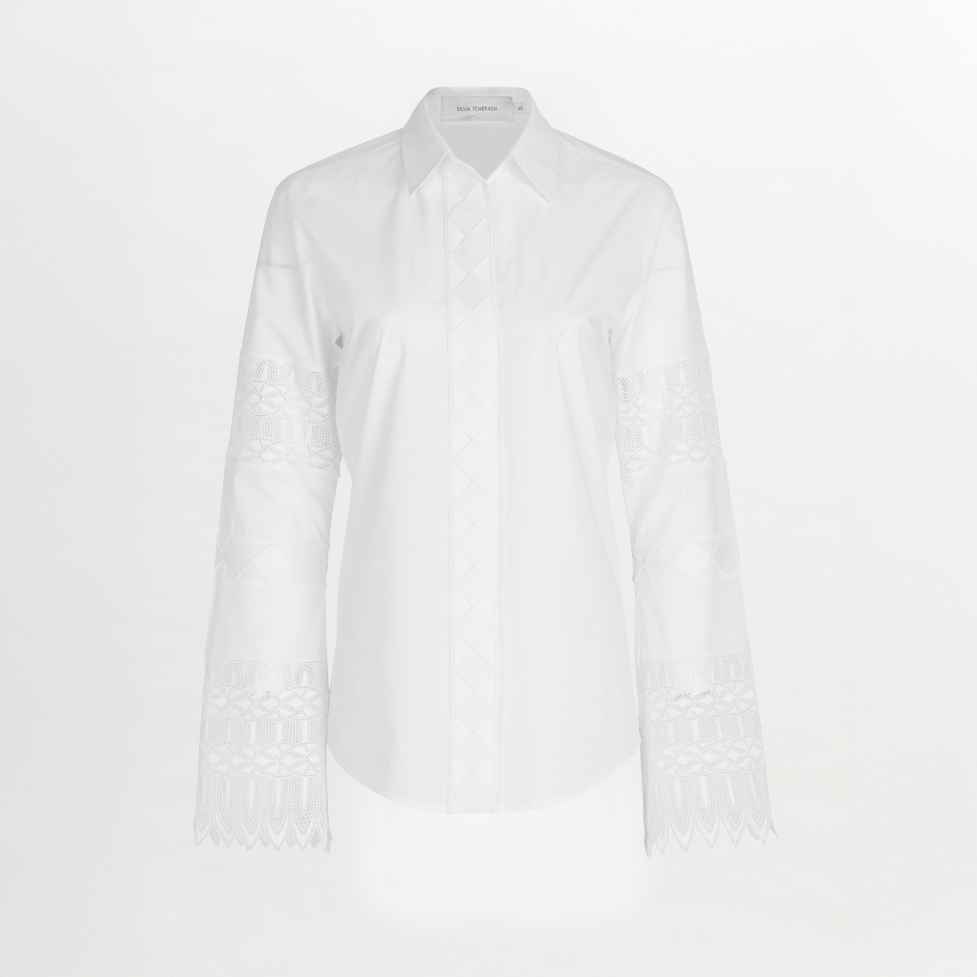 Silvia Tcherassi's Aspasia Blouse