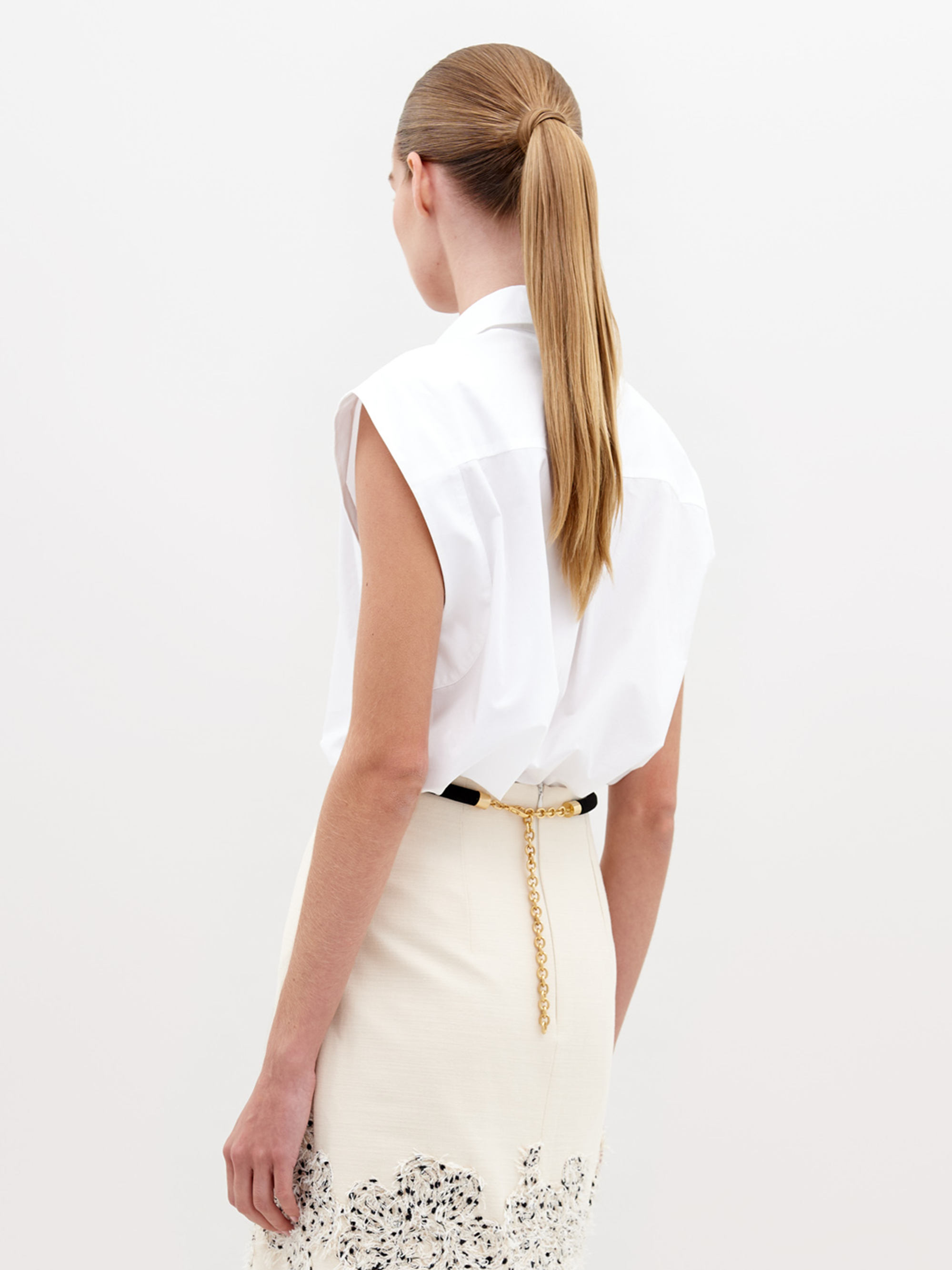 Silvia Tcherassi's Azalea Blouse