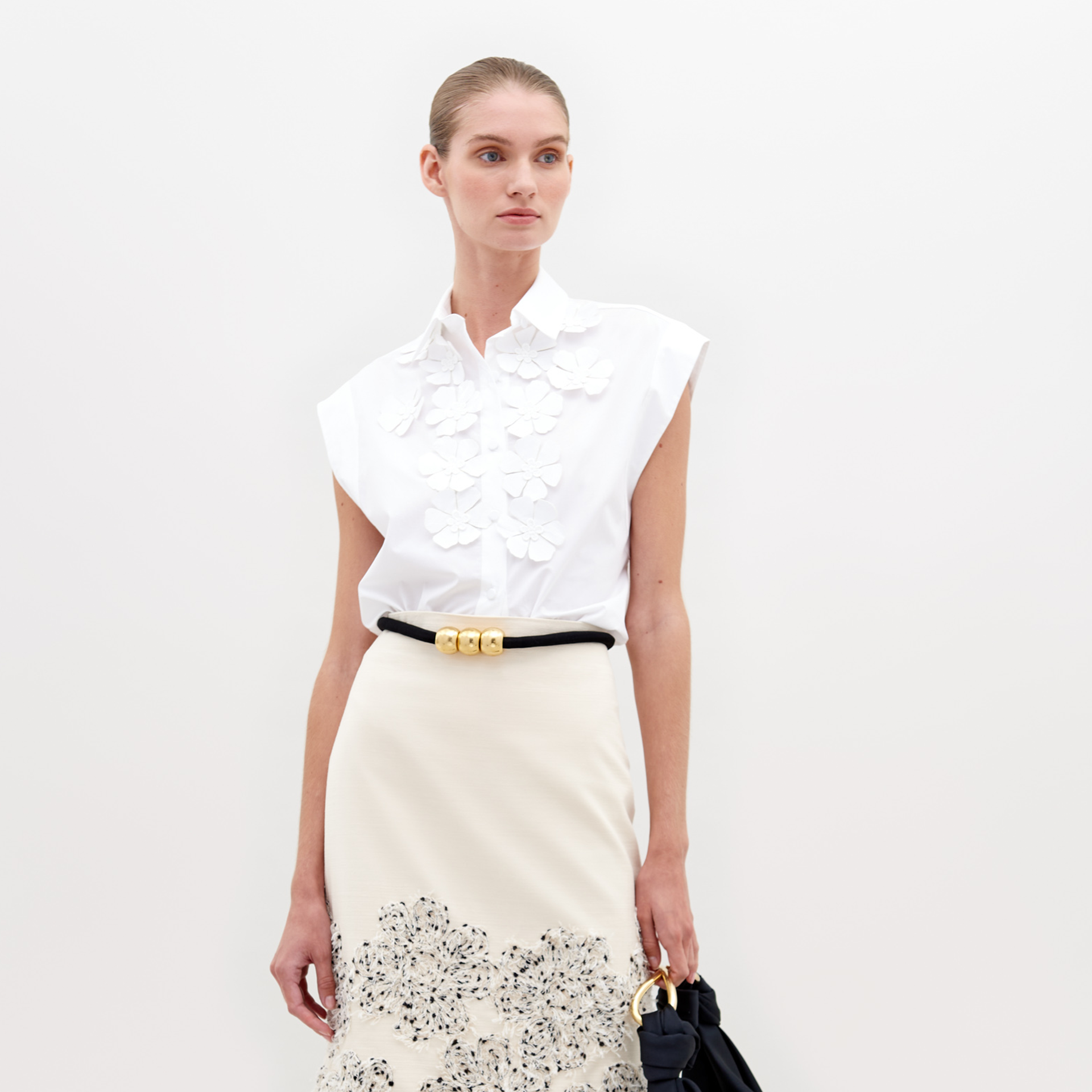 Silvia Tcherassi's Azalea Blouse