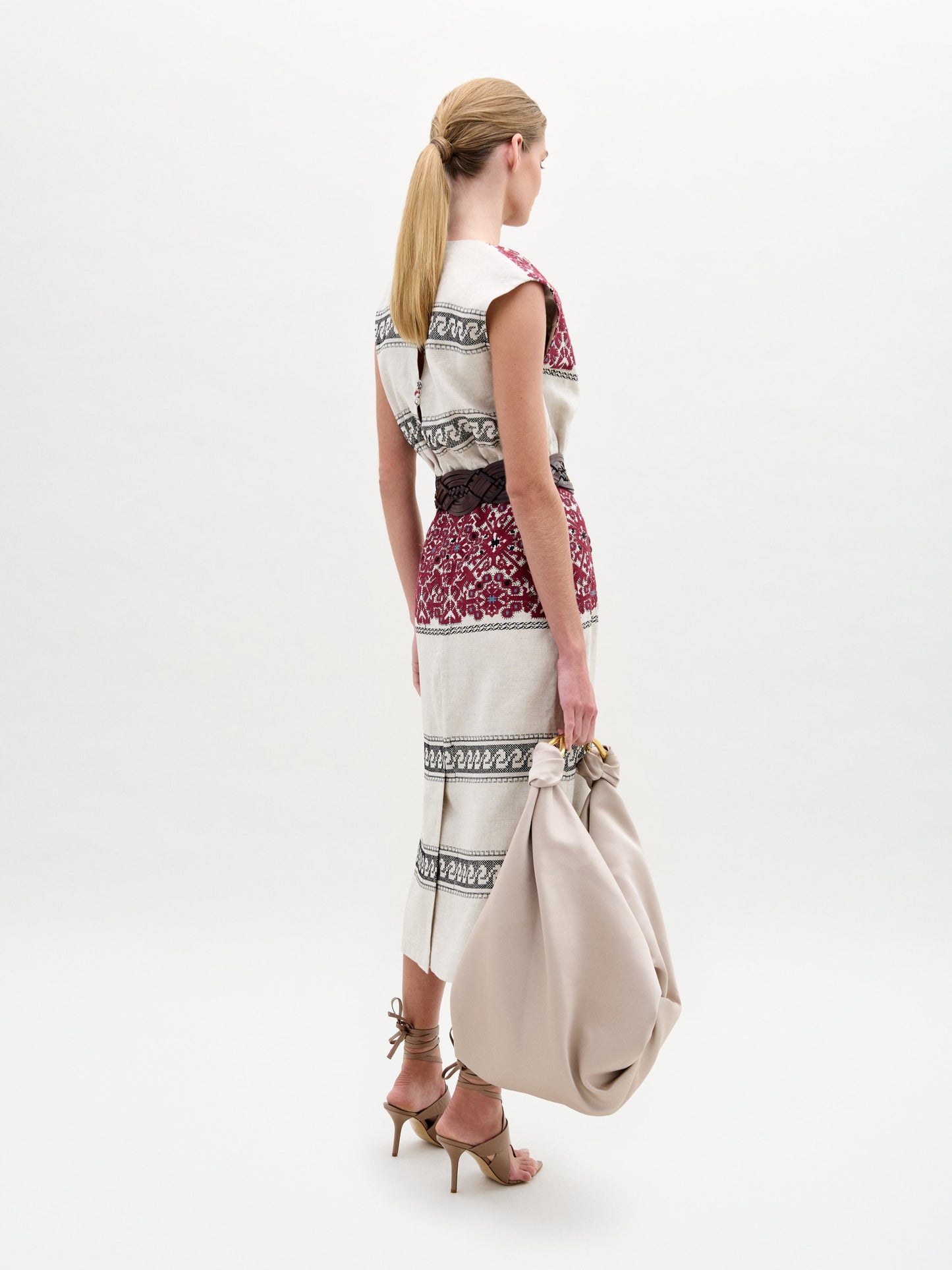 Silvia Tcherassi's Badra Dress