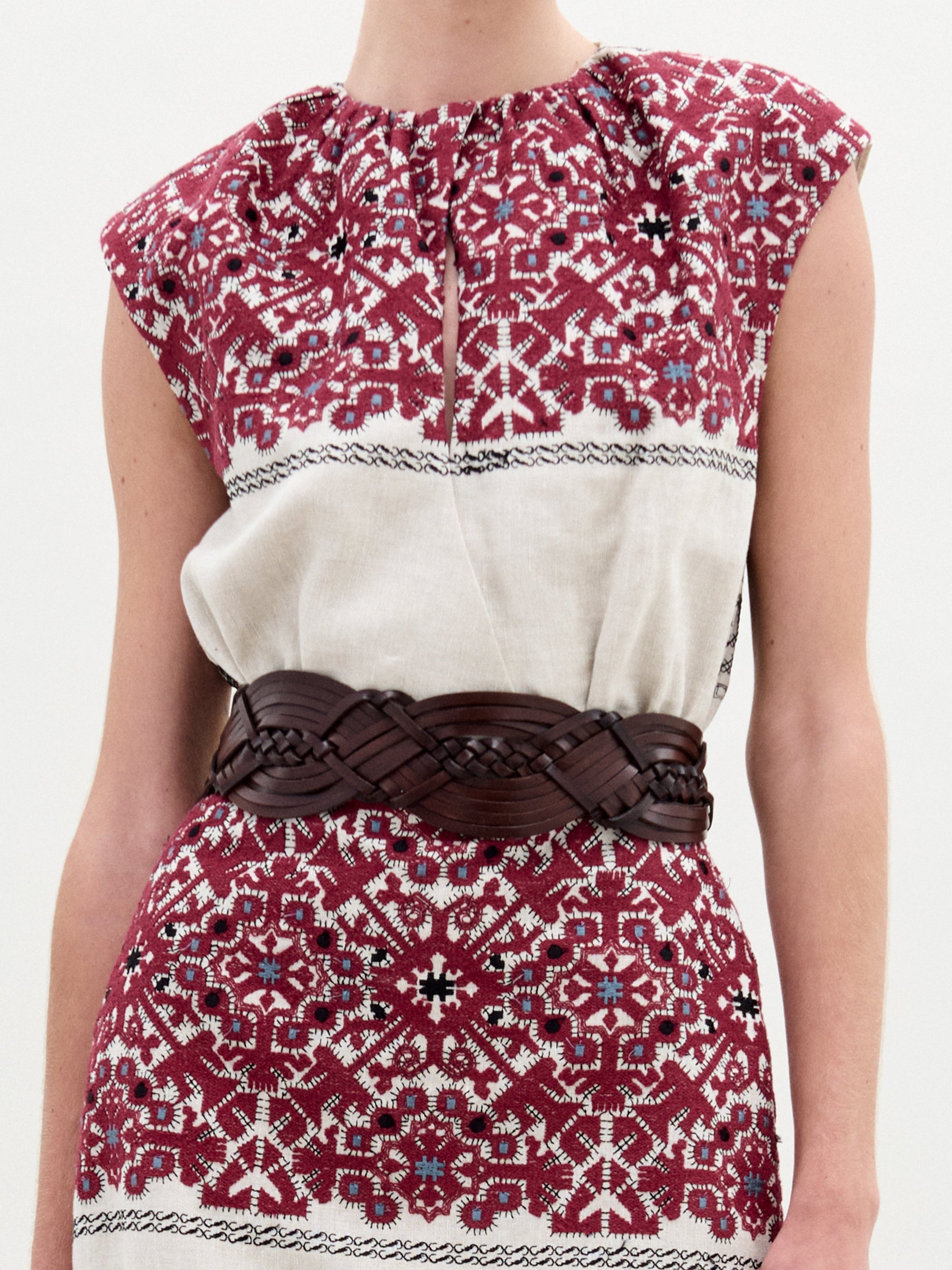 Silvia Tcherassi's Badra Dress