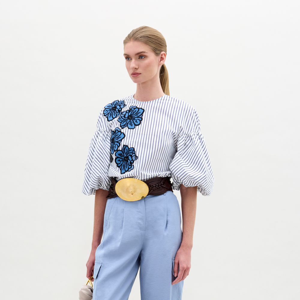 Belle Blouse
