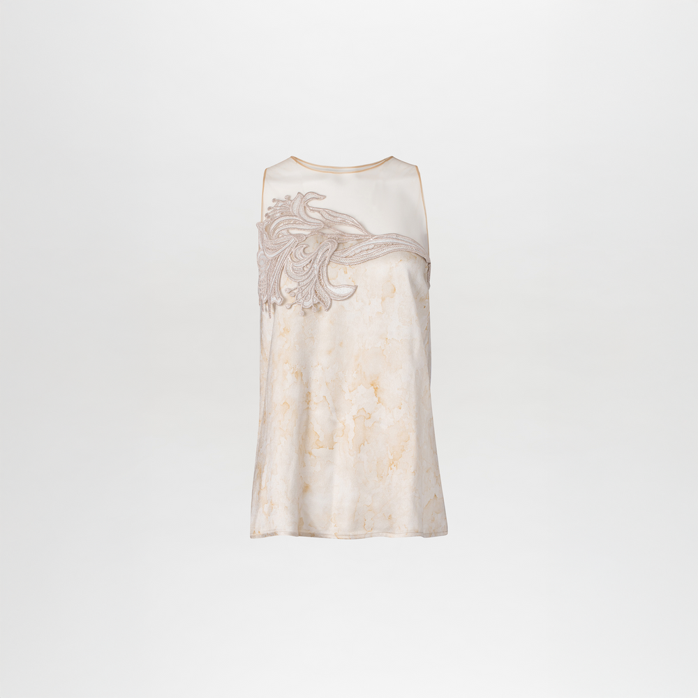 Silvia Tcherassi's Brisa Blouse