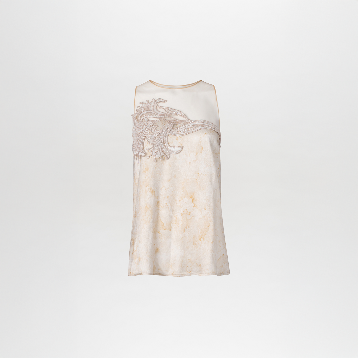 Silvia Tcherassi's Brisa Blouse
