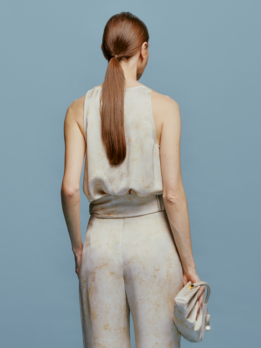 Silvia Tcherassi's Brisa Blouse