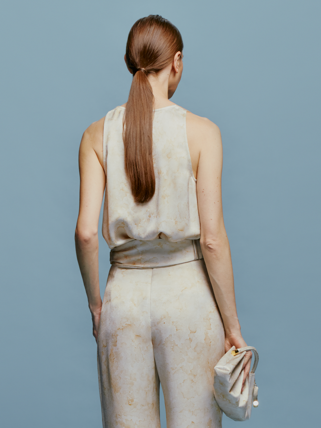 Silvia Tcherassi's Brisa Blouse