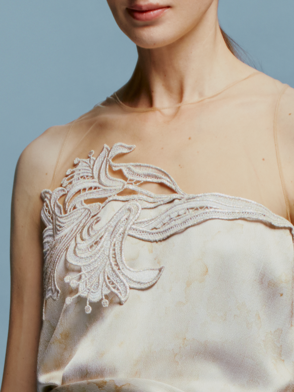 Silvia Tcherassi's Brisa Blouse