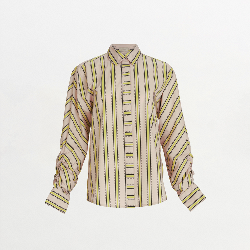 Silvia Tcherassi's Caritina Blouse