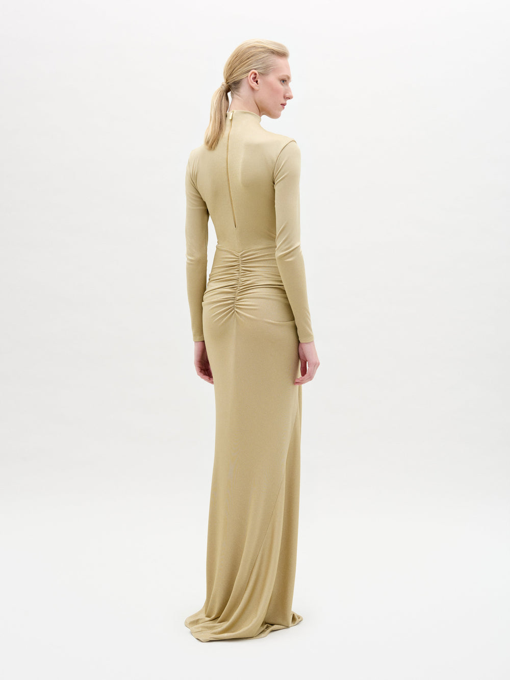 CELINDADRESS-GOLD_Back_HolidayCapsule2025_3b6a0ed1-3e2b-4a97-9f87-defeacc1b231