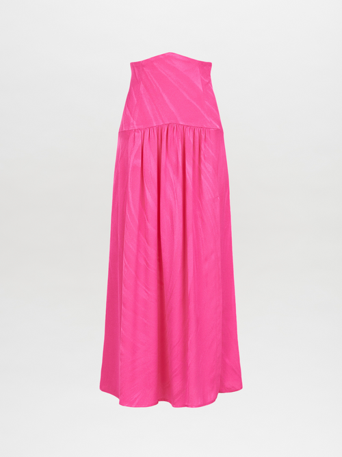 Callie Skirt Fuchsia