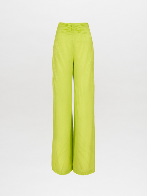 Casey Pant Verde Lime