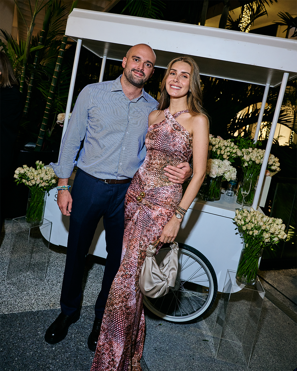 Couple-posing
