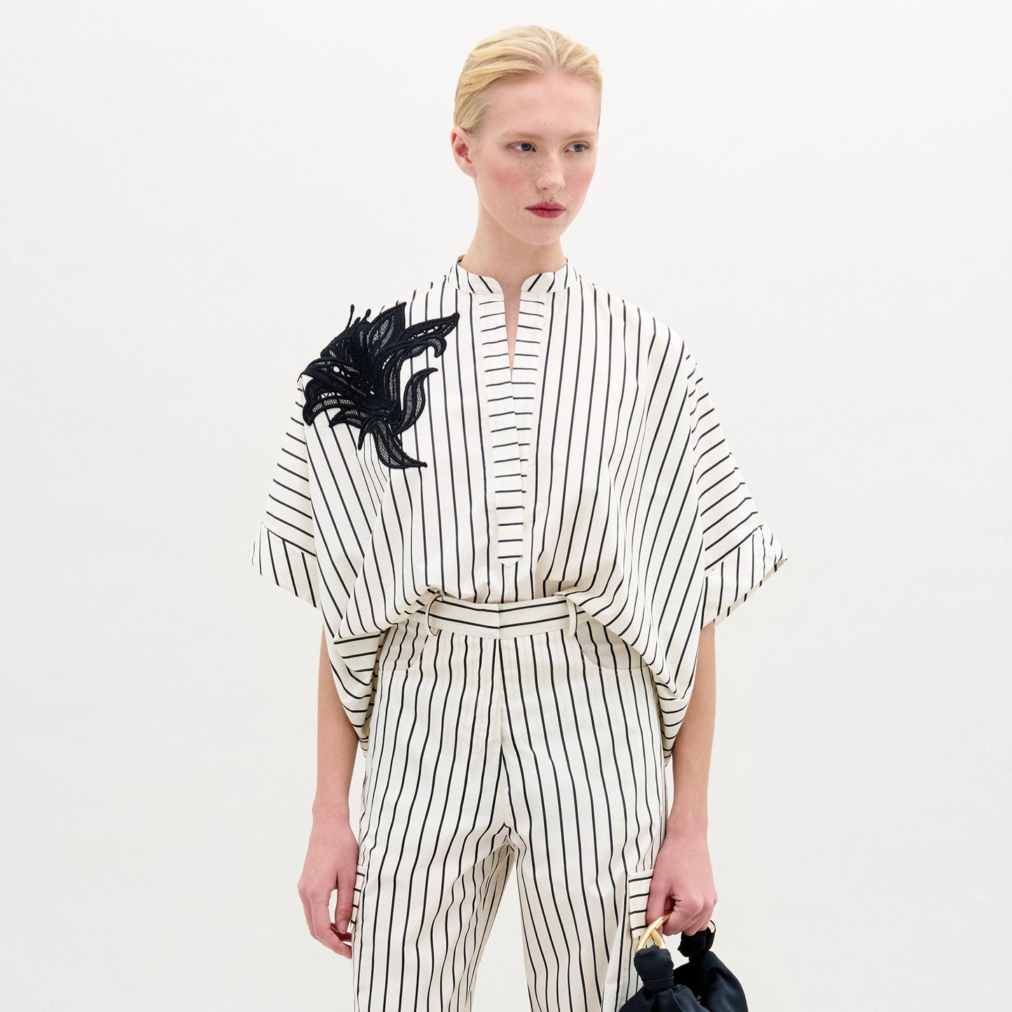 Silvia Tcherassi's Daia Blouse