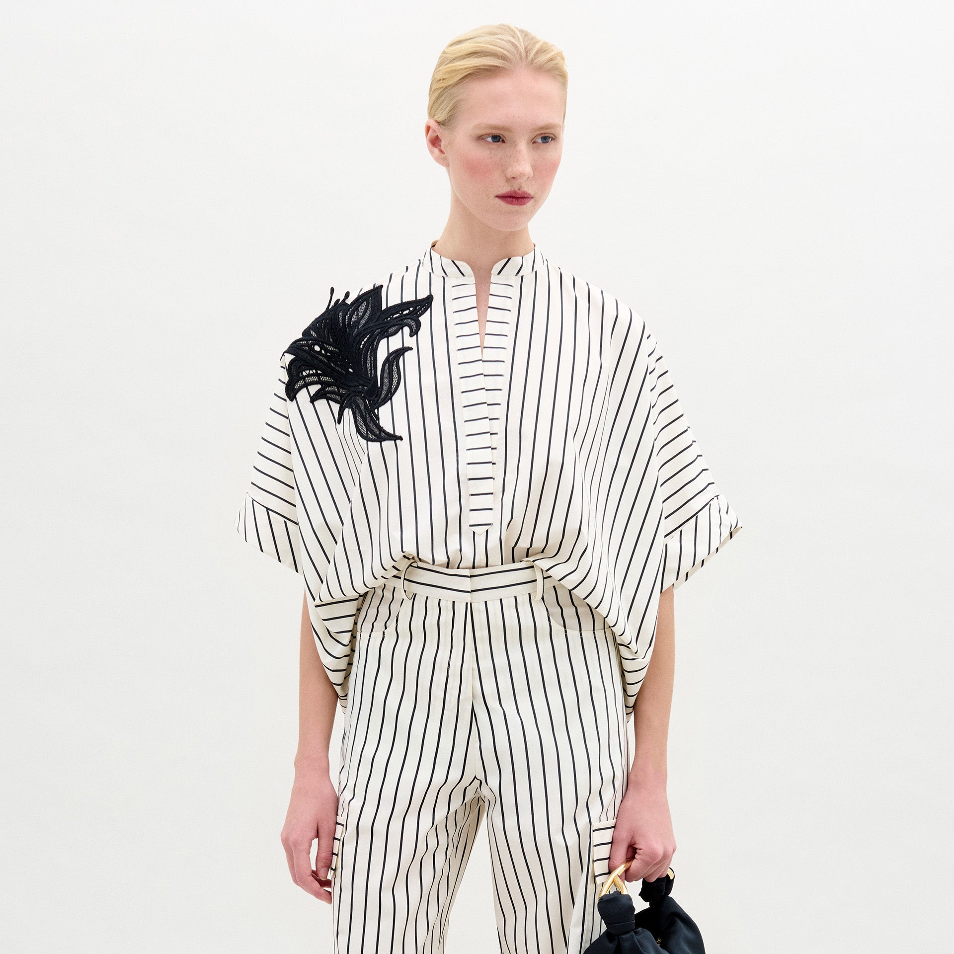 Silvia Tcherassi's Daia Blouse