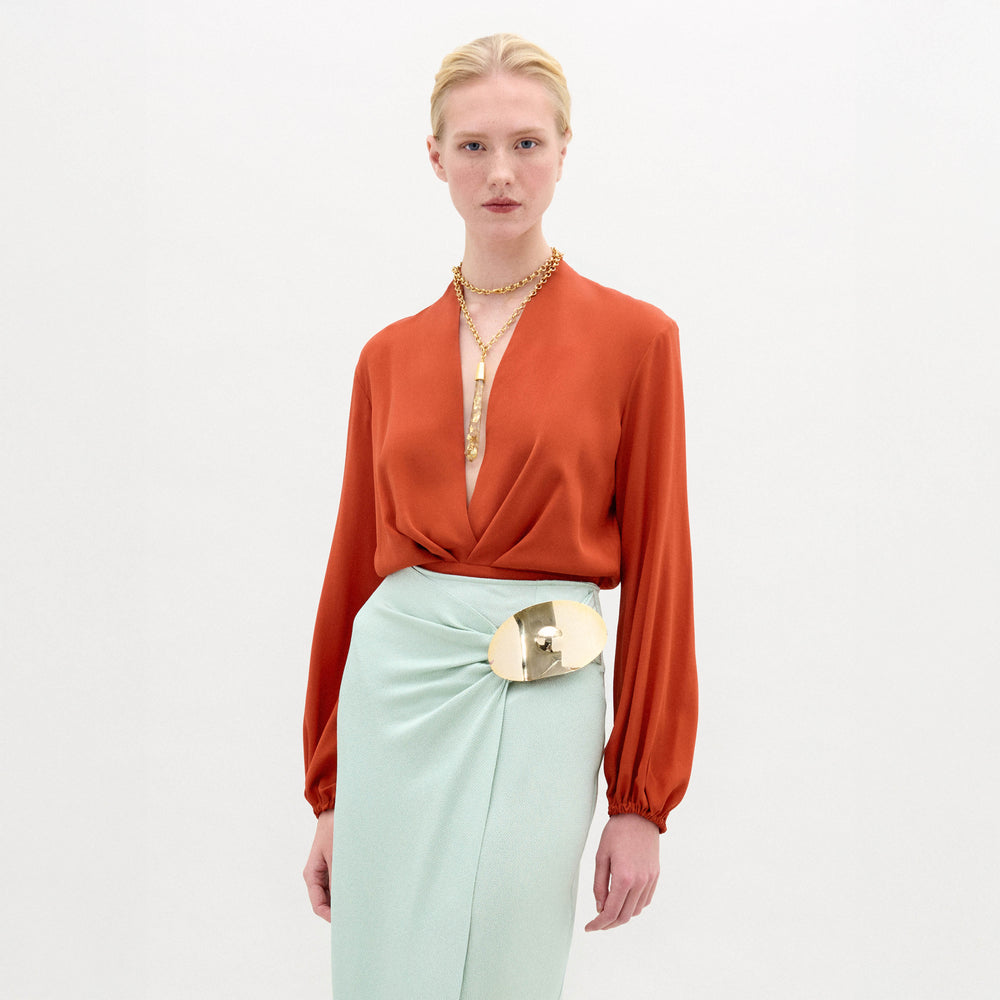 Delfina Blouse