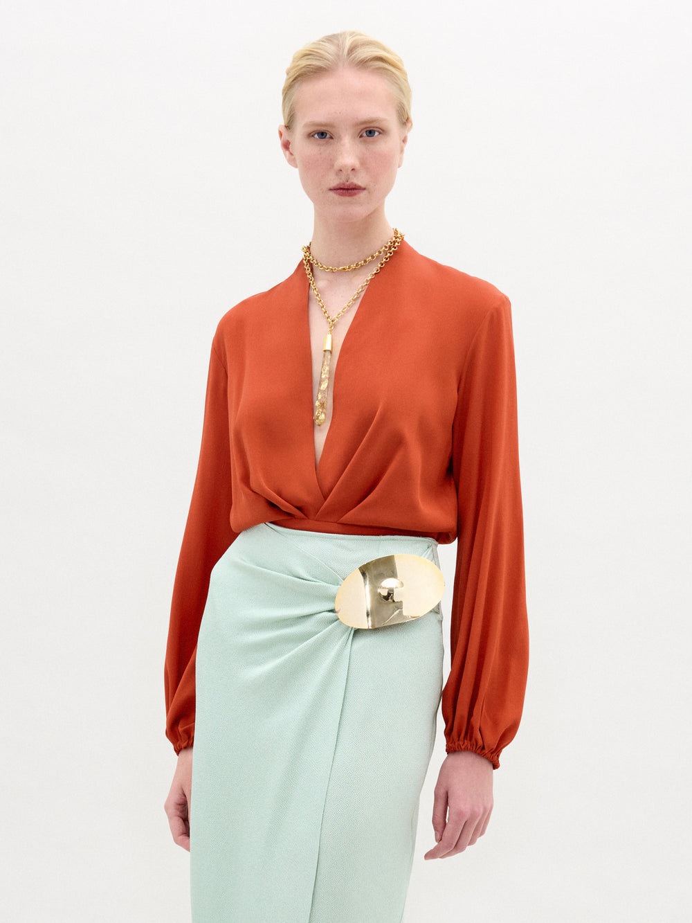 Delfina Blouse