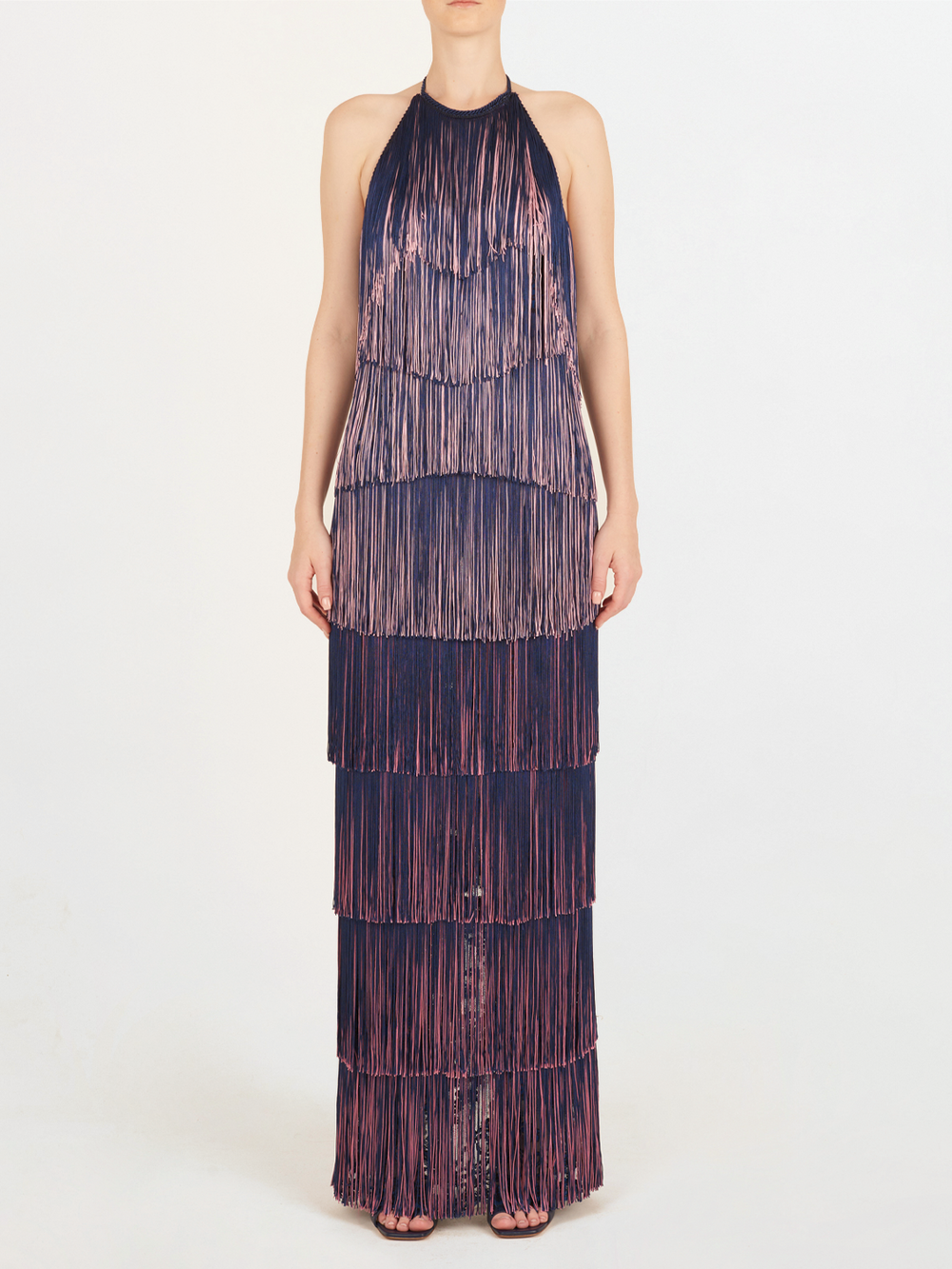 Silvia Tcherassi's Paris Dress Navy