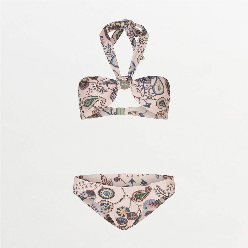 Silvia Tcherassi's Valderice Top + Fermina Bikini