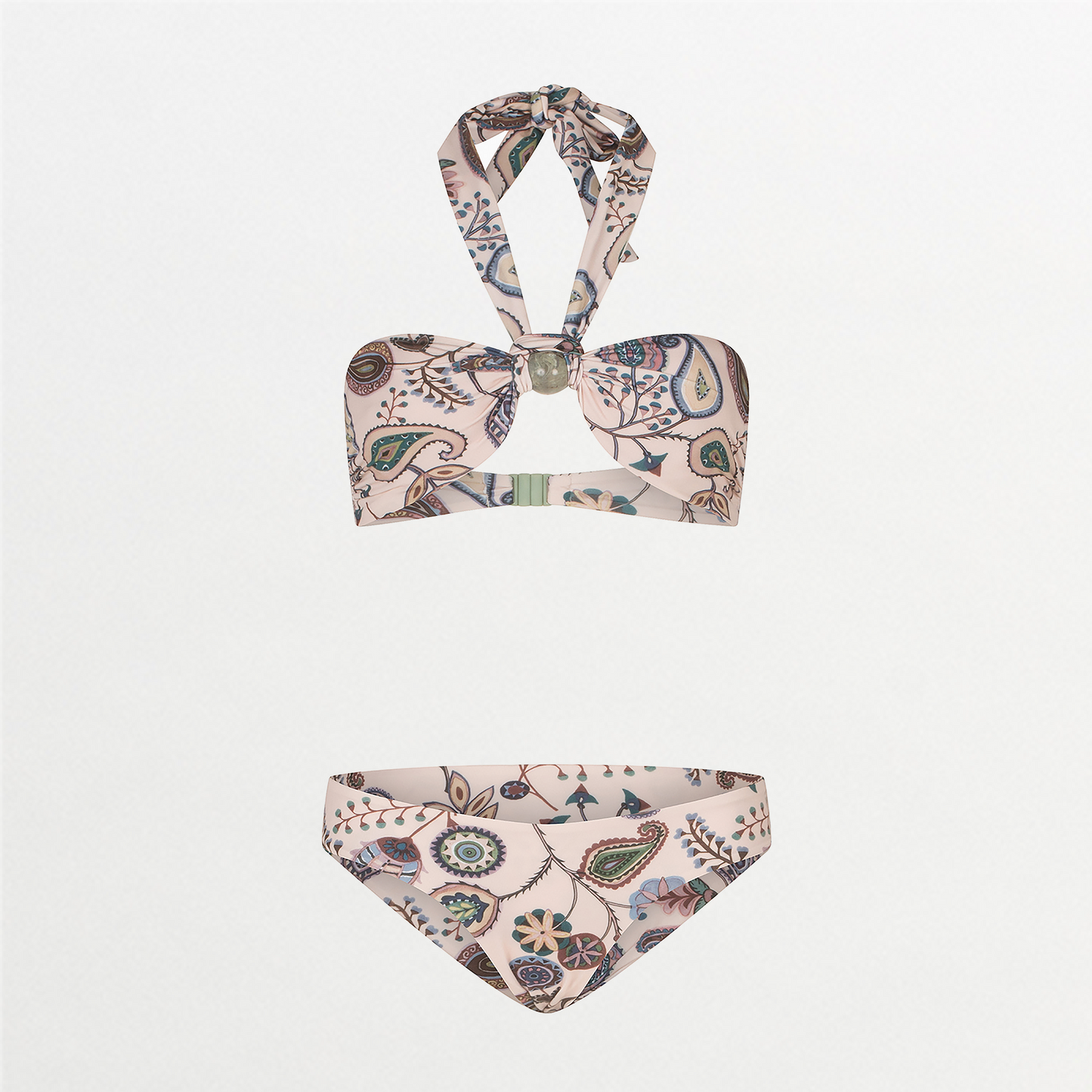 Silvia Tcherassi's Valderice Top + Fermina Bikini
