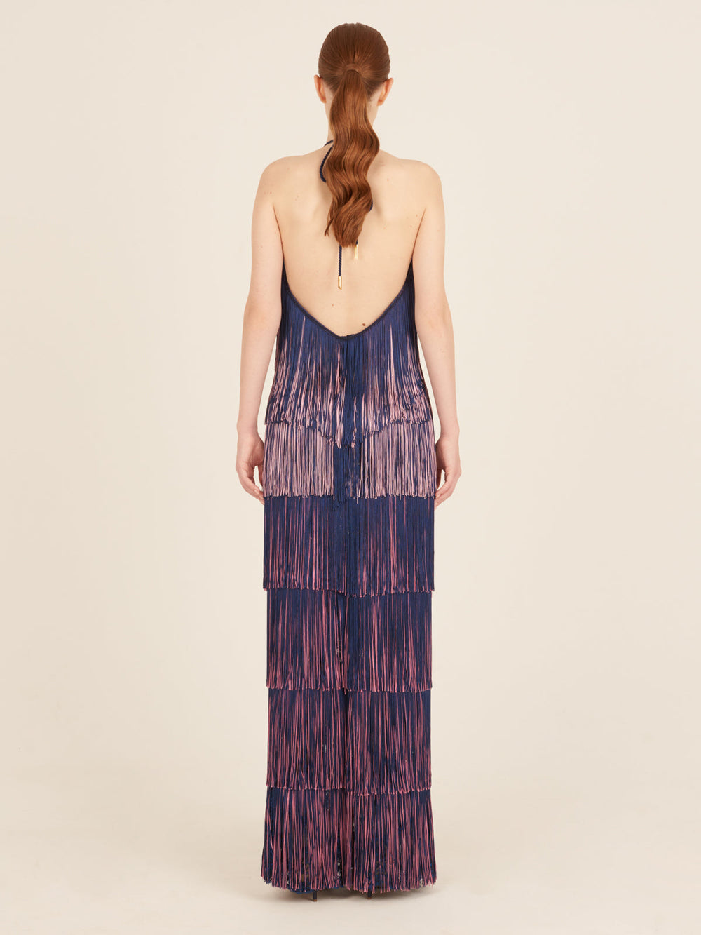 Silvia Tcherassi's Paris Dress Navy