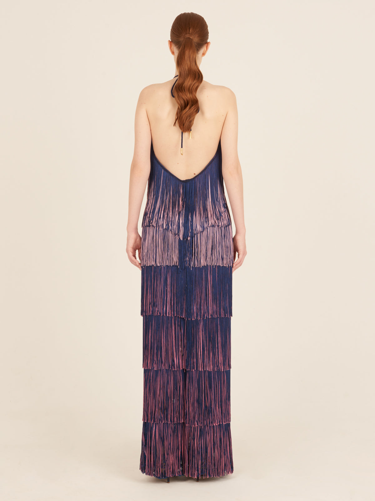 Silvia Tcherassi's Paris Dress Navy