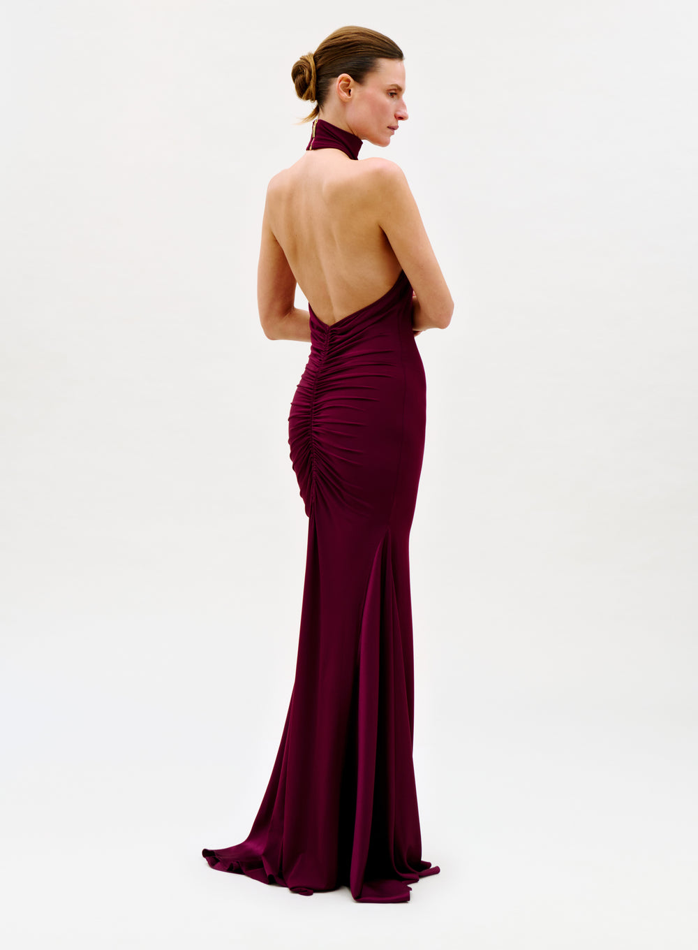 FeistDressMulberryback