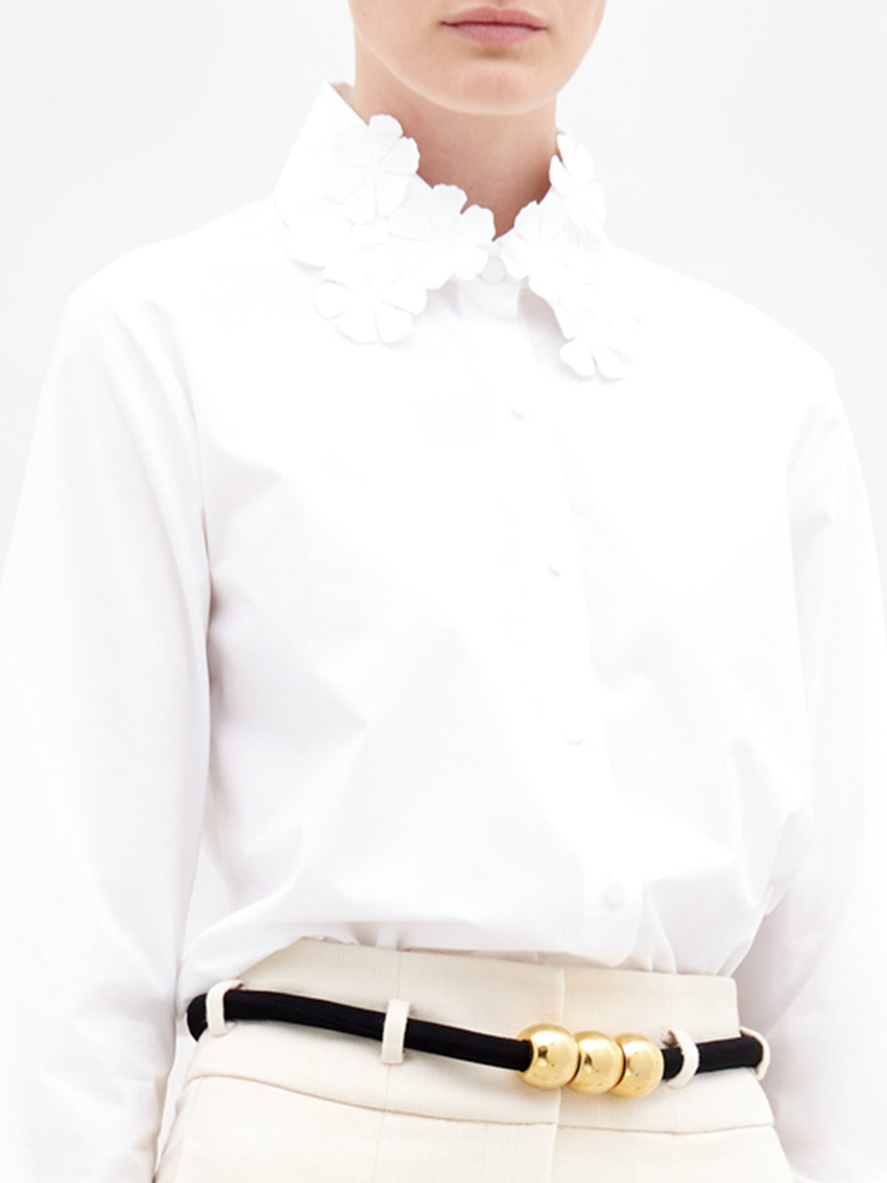 Flower Blouse